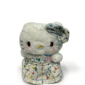 M1121 Llavero de Peluche Kitty - Image 6