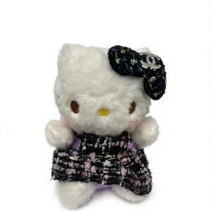 M1121 Llavero de Peluche Kitty - Image 7