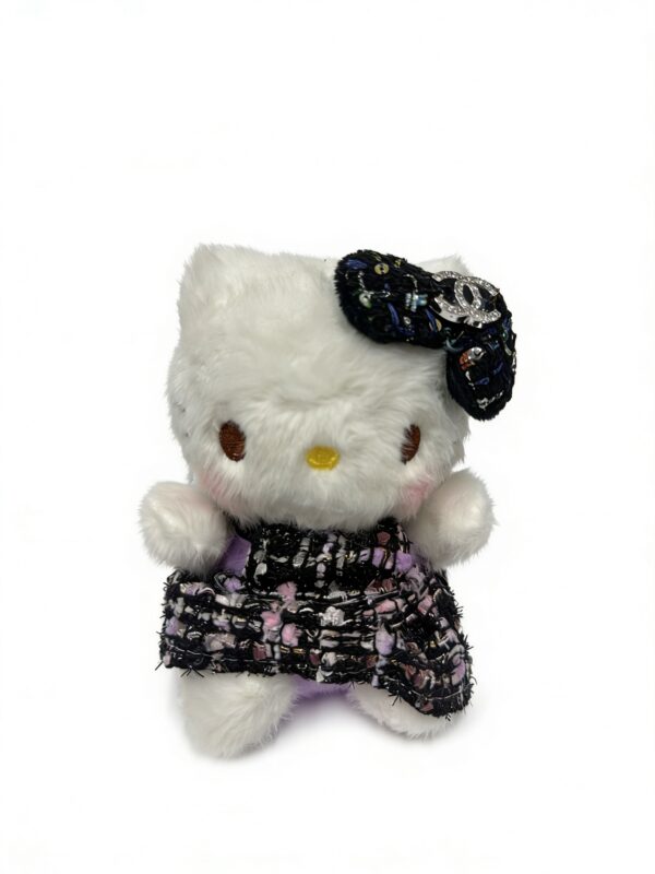 M1121 Llavero de Peluche Kitty