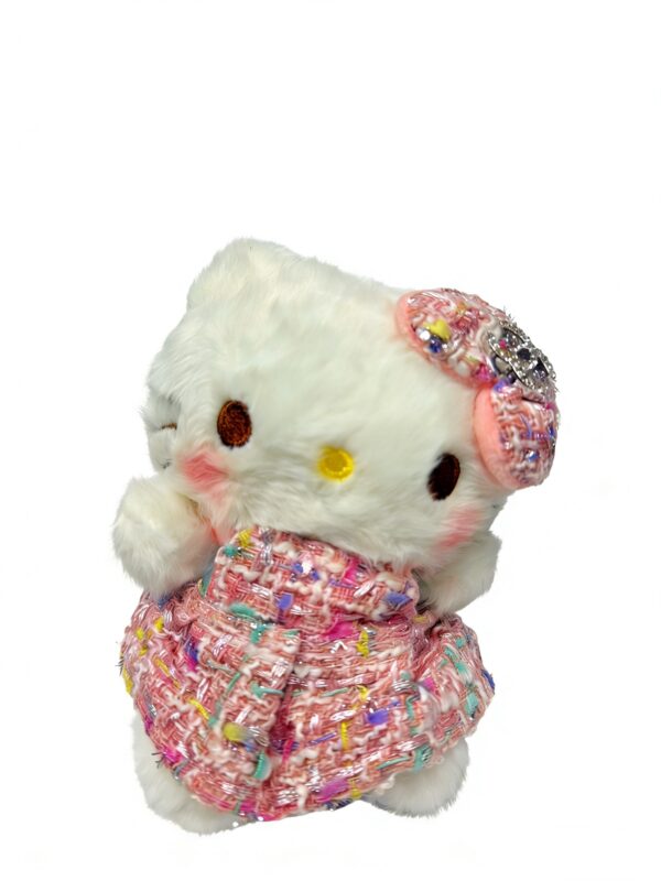 M1121 Llavero de Peluche Kitty