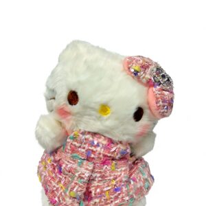 M1121 Llavero de Peluche Kitty - Image 8