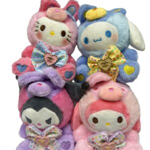 M1118 Llaveros de Peluche Sanrio - Image 4