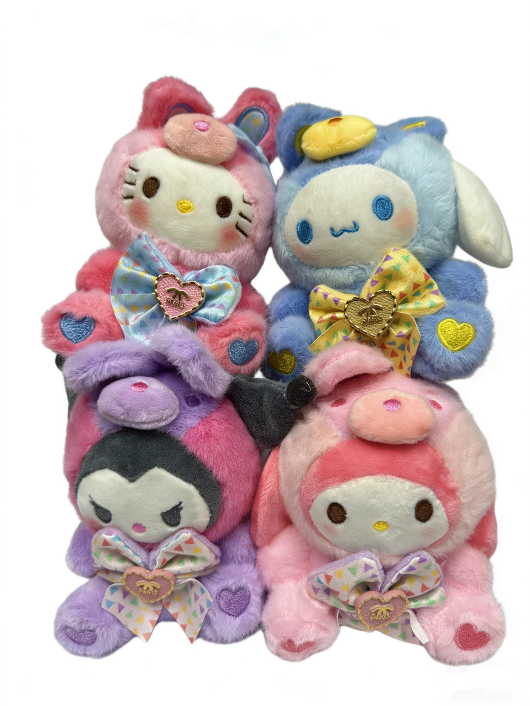 M1118 Llaveros de Peluche Sanrio - Image 4