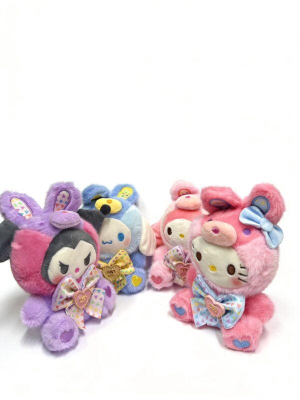 M1118 Llaveros de Peluche Sanrio