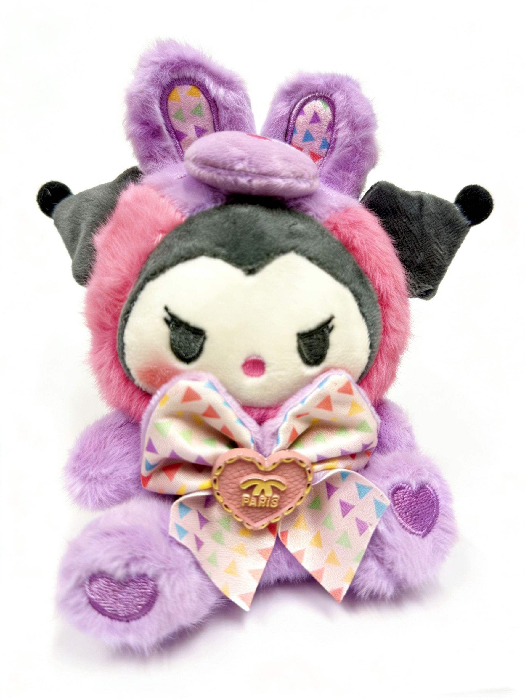 M1118 Llaveros de Peluche Sanrio - Image 3