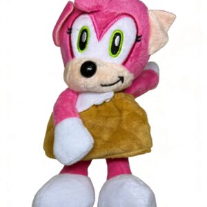 M1069 Llaveros de Peluche Sonic - Image 9