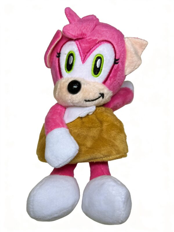 M1069 Llaveros de Peluche Sonic