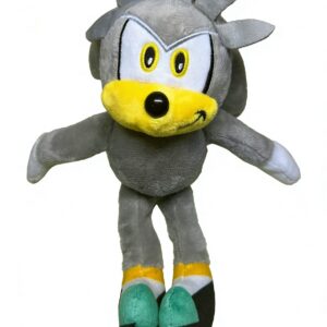 M1069 Llaveros de Peluche Sonic - Image 6