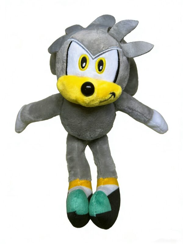M1069 Llaveros de Peluche Sonic