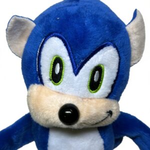 M1069 Llaveros de Peluche Sonic - Image 4