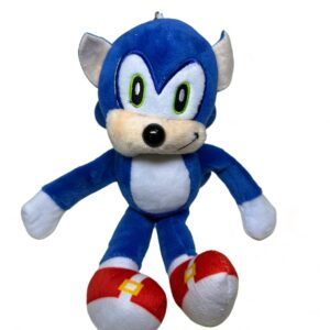 M1069 Llaveros de Peluche Sonic - Image 5