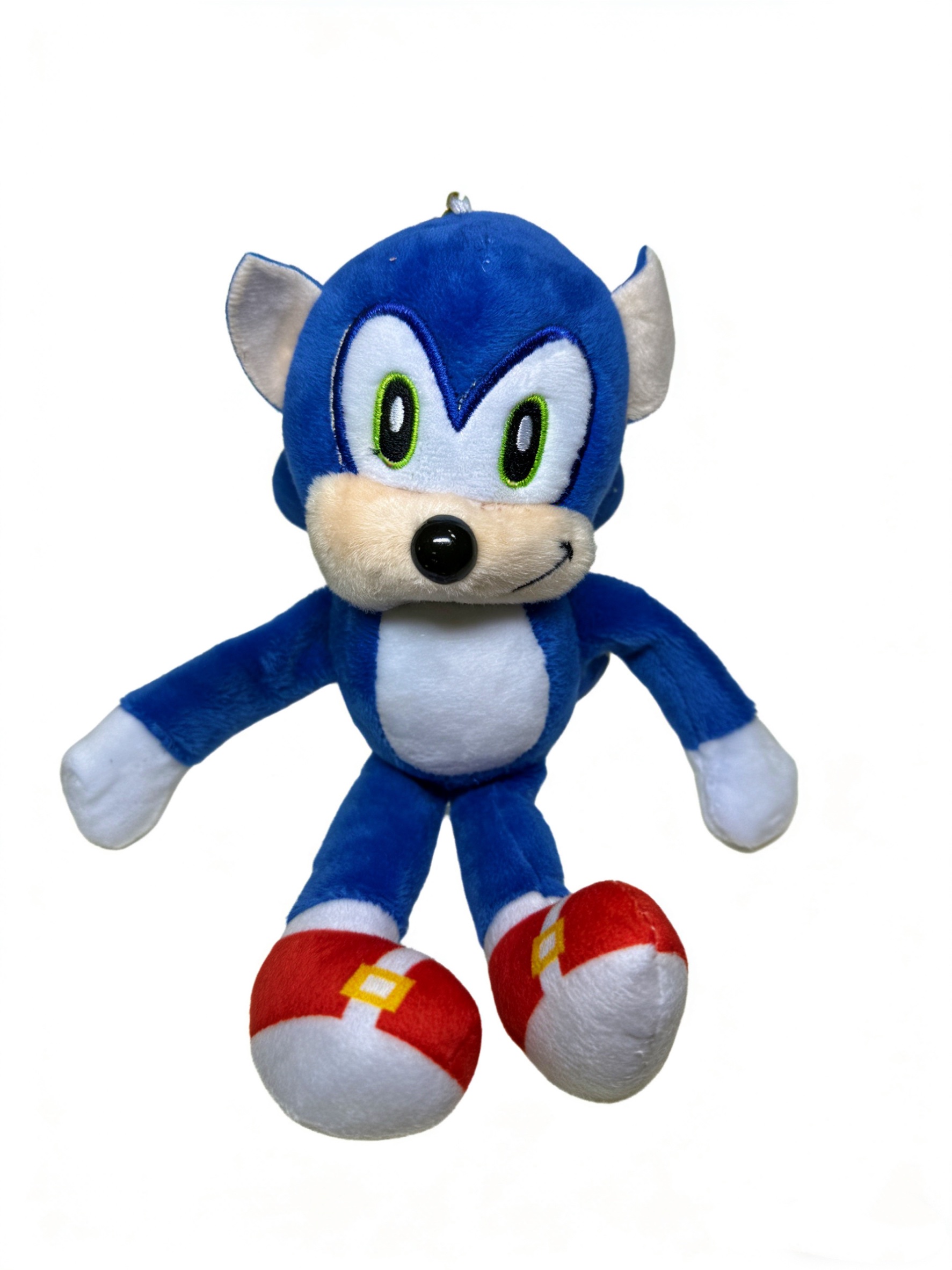M1069 Llaveros de Peluche Sonic - Image 5