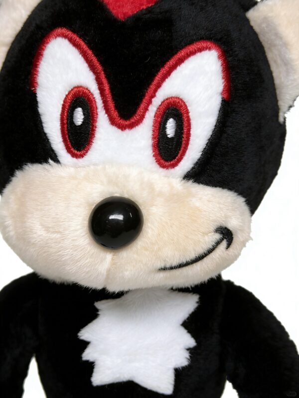 M1069 Llaveros de Peluche Sonic