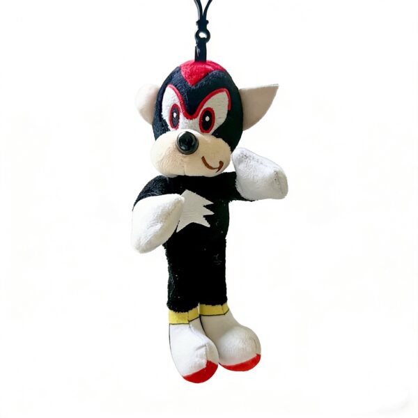 M1069 Llaveros de Peluche Sonic