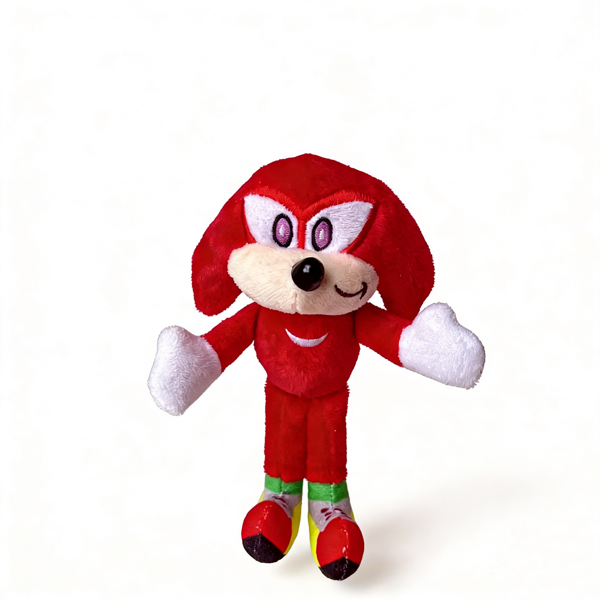 M1069 Llaveros de Peluche Sonic - Image 8
