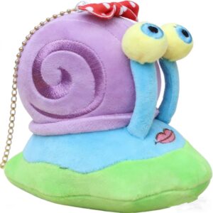 M1085 Llaveros de Peluche Bob Esponja - Image 3