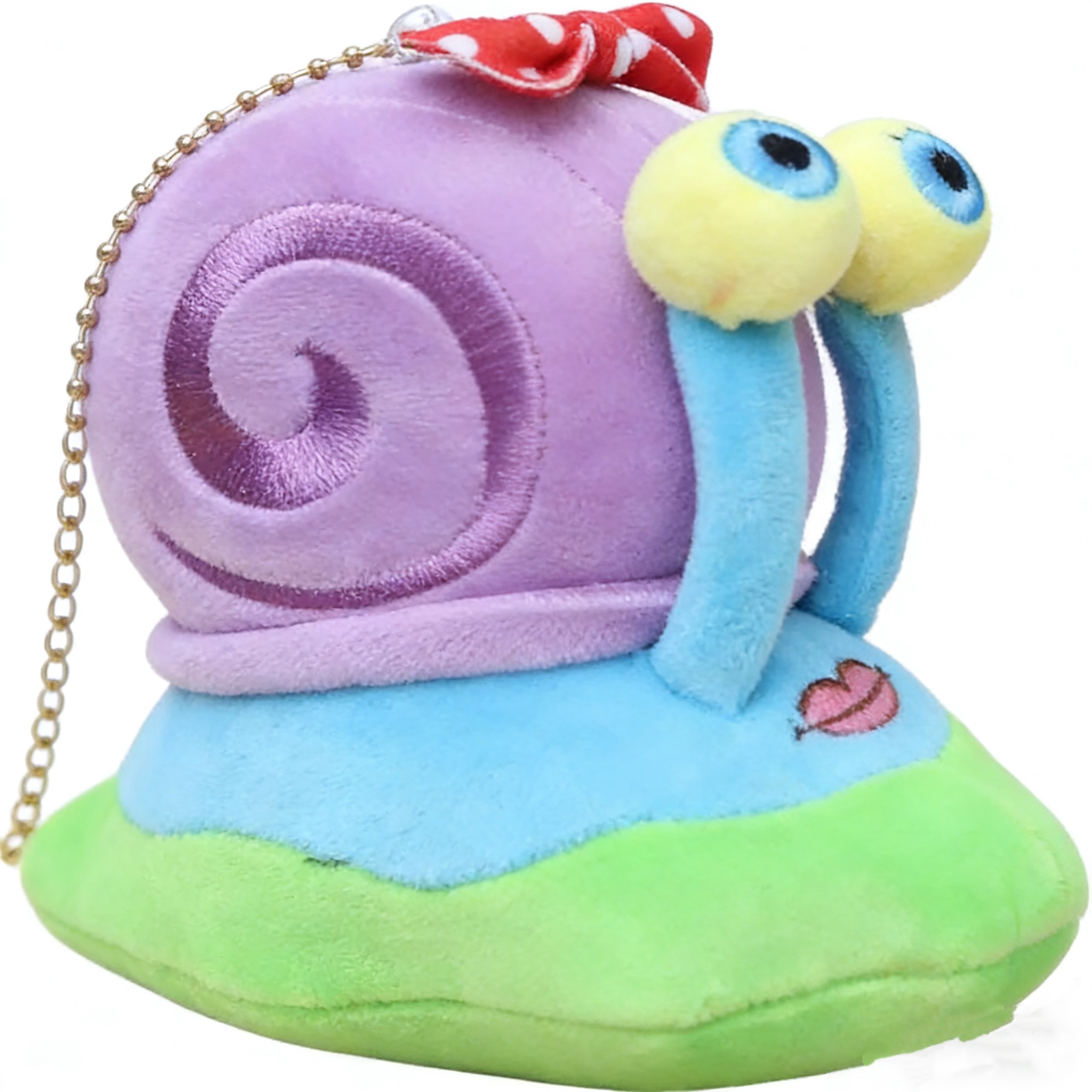 M1085 Llaveros de Peluche Bob Esponja - Image 3