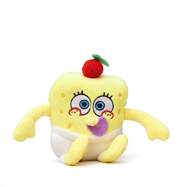 M1085 Llaveros de Peluche Bob Esponja