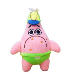 M1085 Llaveros de Peluche Bob Esponja - Image 8