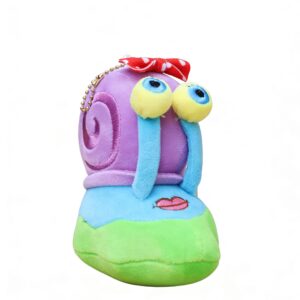 M1085 Llaveros de Peluche Bob Esponja - Image 7
