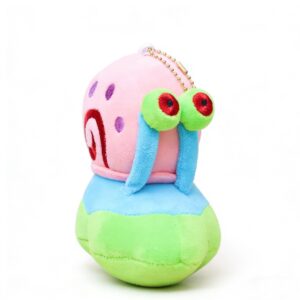 M1085 Llaveros de Peluche Bob Esponja - Image 6