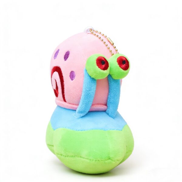 M1085 Llaveros de Peluche Bob Esponja