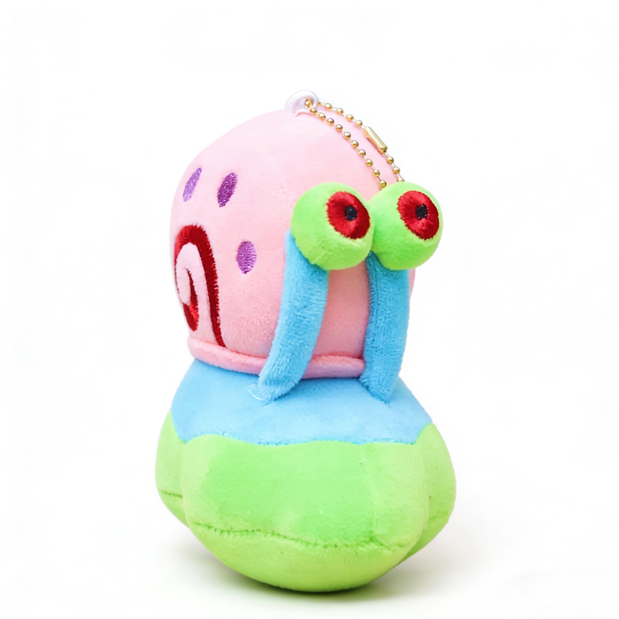 M1085 Llaveros de Peluche Bob Esponja - Image 6