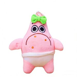 M1085 Llaveros de Peluche Bob Esponja - Image 9