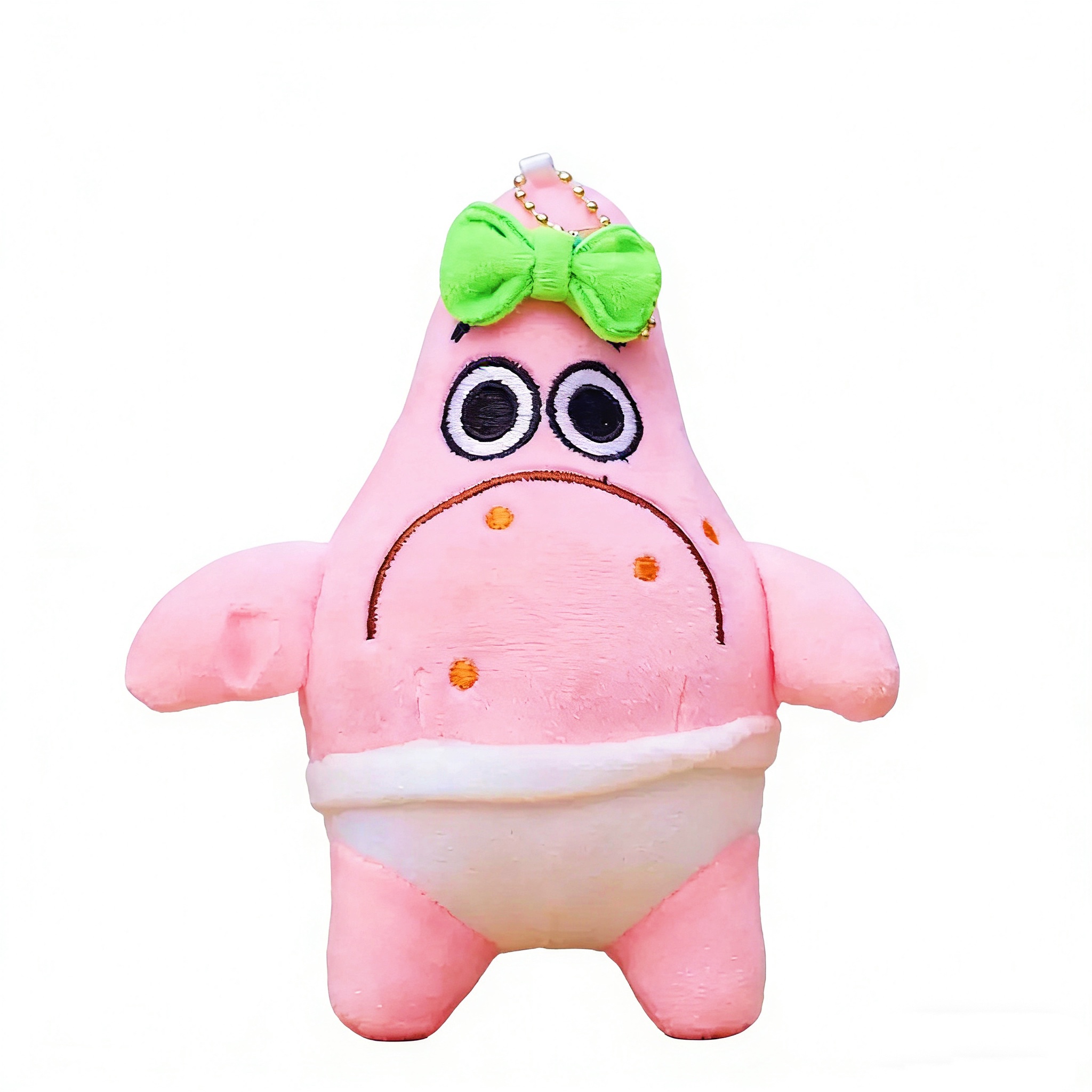 M1085 Llaveros de Peluche Bob Esponja - Image 9