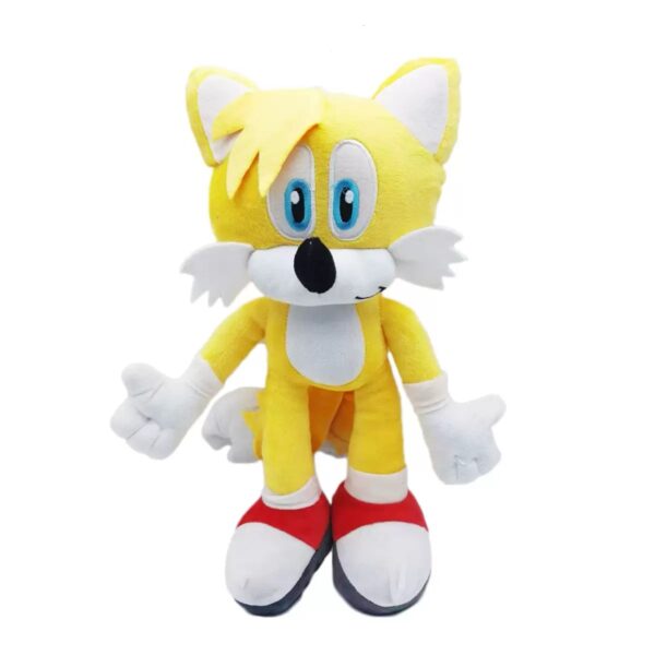 M1069 Llaveros de Peluche Sonic