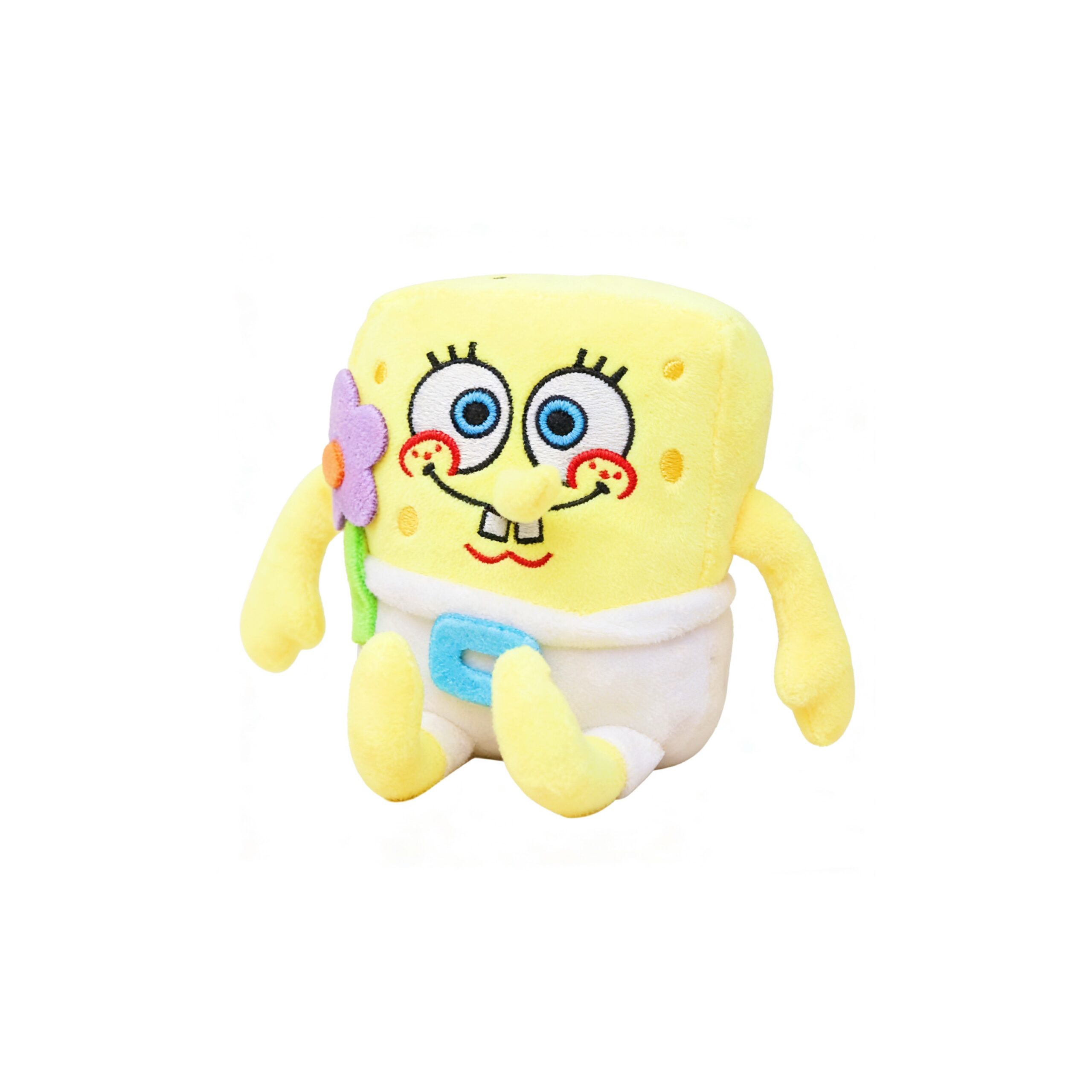 M1085 Llaveros de Peluche Bob Esponja - Image 4
