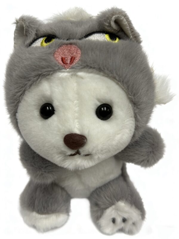 Llaveros de Peluche Lucifer con Oso