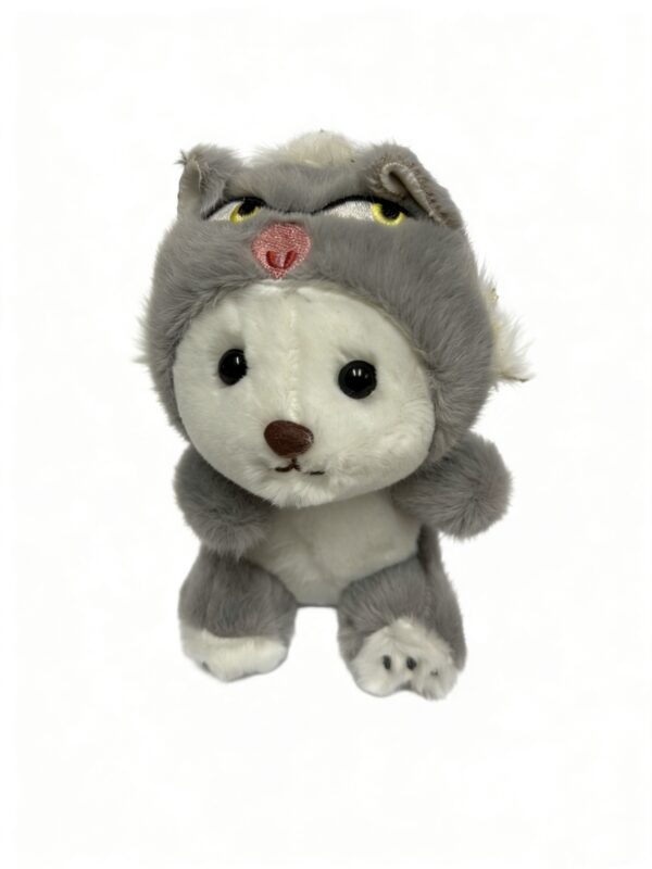 Llaveros de Peluche Lucifer con Oso