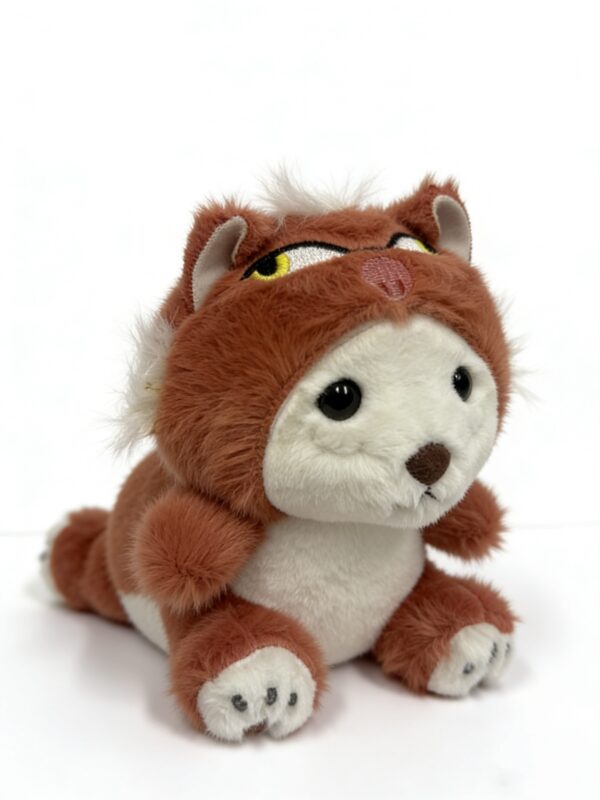 Llaveros de Peluche Lucifer con Oso