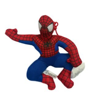 XX-1504 Llaveros de Peluche Spiderman - Image 2