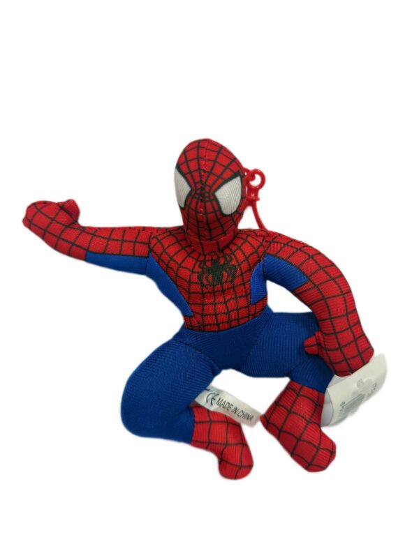 XX-1504 Llaveros de Peluche Spiderman