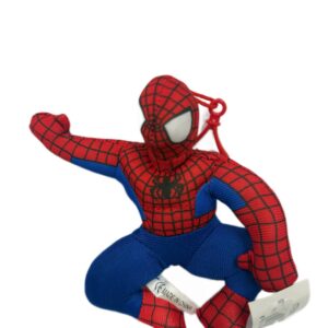 XX-1504 Llaveros de Peluche Spiderman