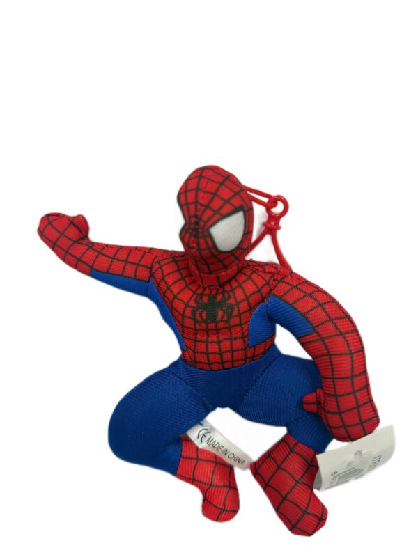XX-1504 Llaveros de Peluche Spiderman