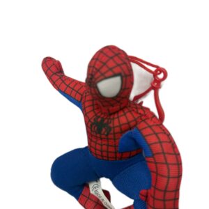 XX-1504 Llaveros de Peluche Spiderman - Image 3