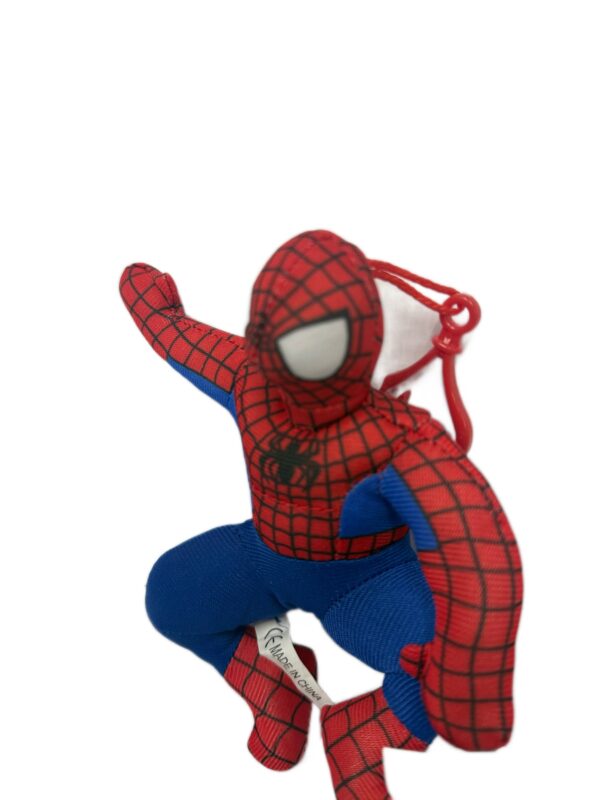 XX-1504 Llaveros de Peluche Spiderman