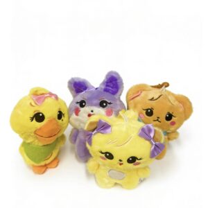 WF-1849 Llaveros de Peluche Blackpink