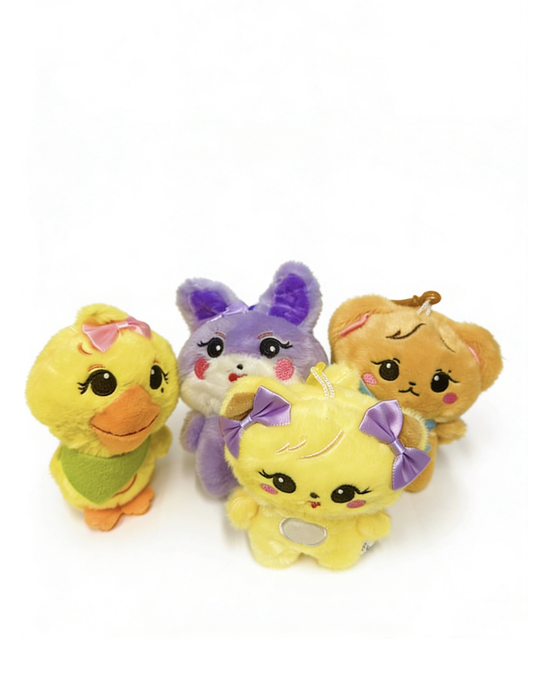 WF-1849 Llaveros de Peluche Blackpink - Image 1