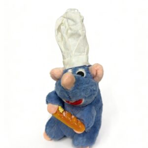 Llavero de Peluche Ratatoui - Image 5