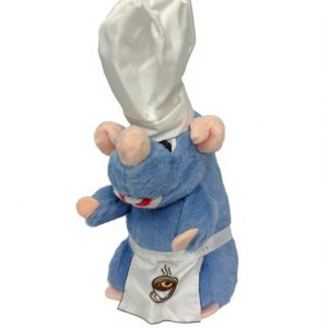 Llavero de Peluche Ratatoui - Image 4