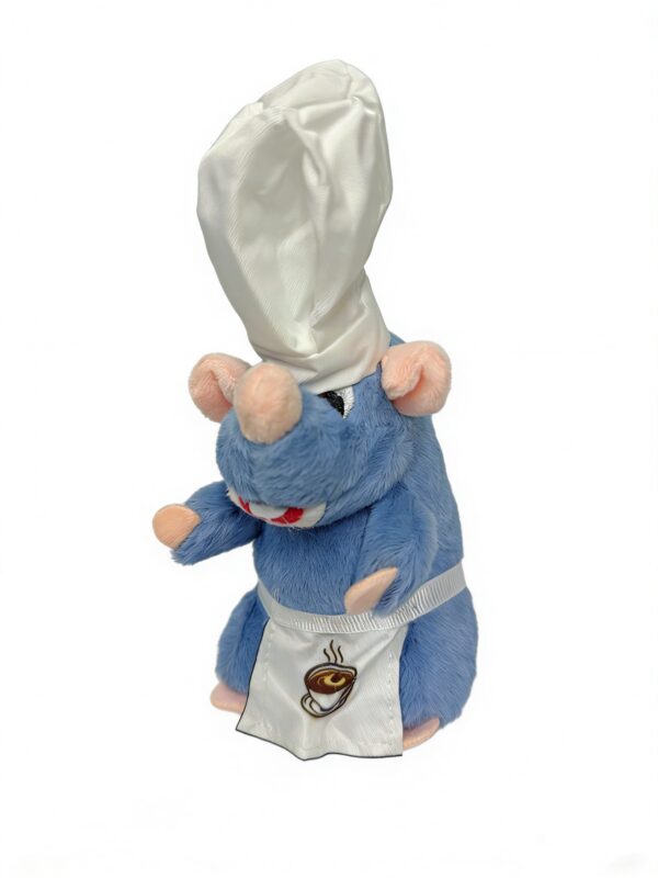 Llavero de Peluche Ratatoui