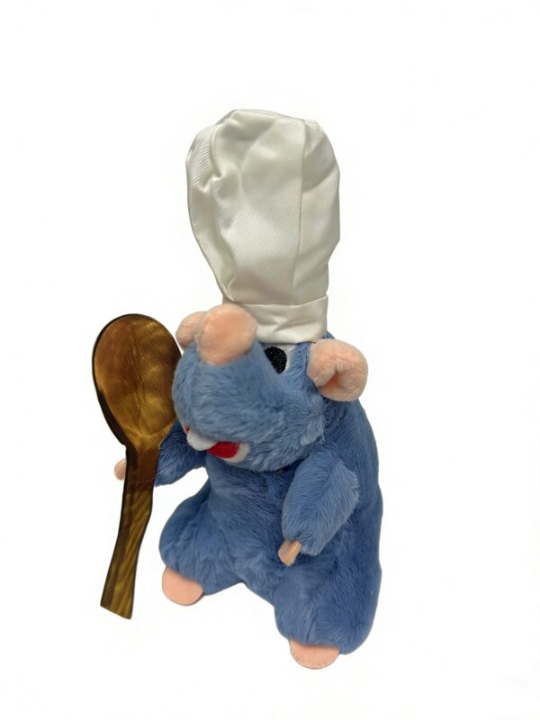 Llavero de Peluche Ratatoui