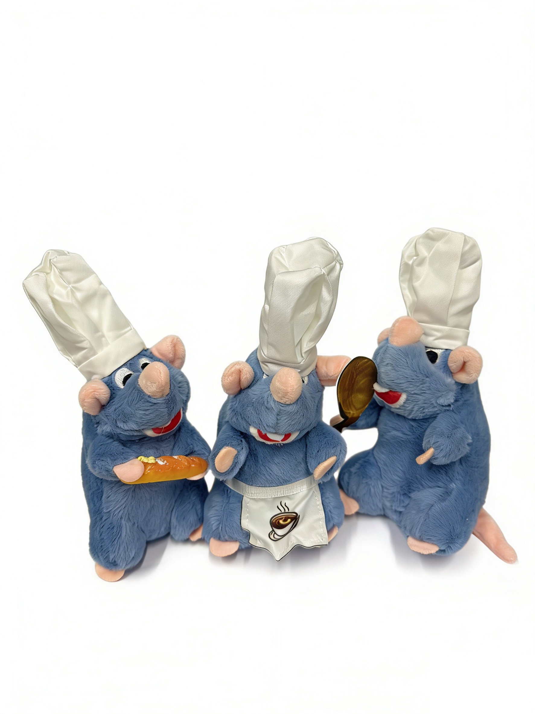 Llavero de Peluche Ratatoui - Image 1