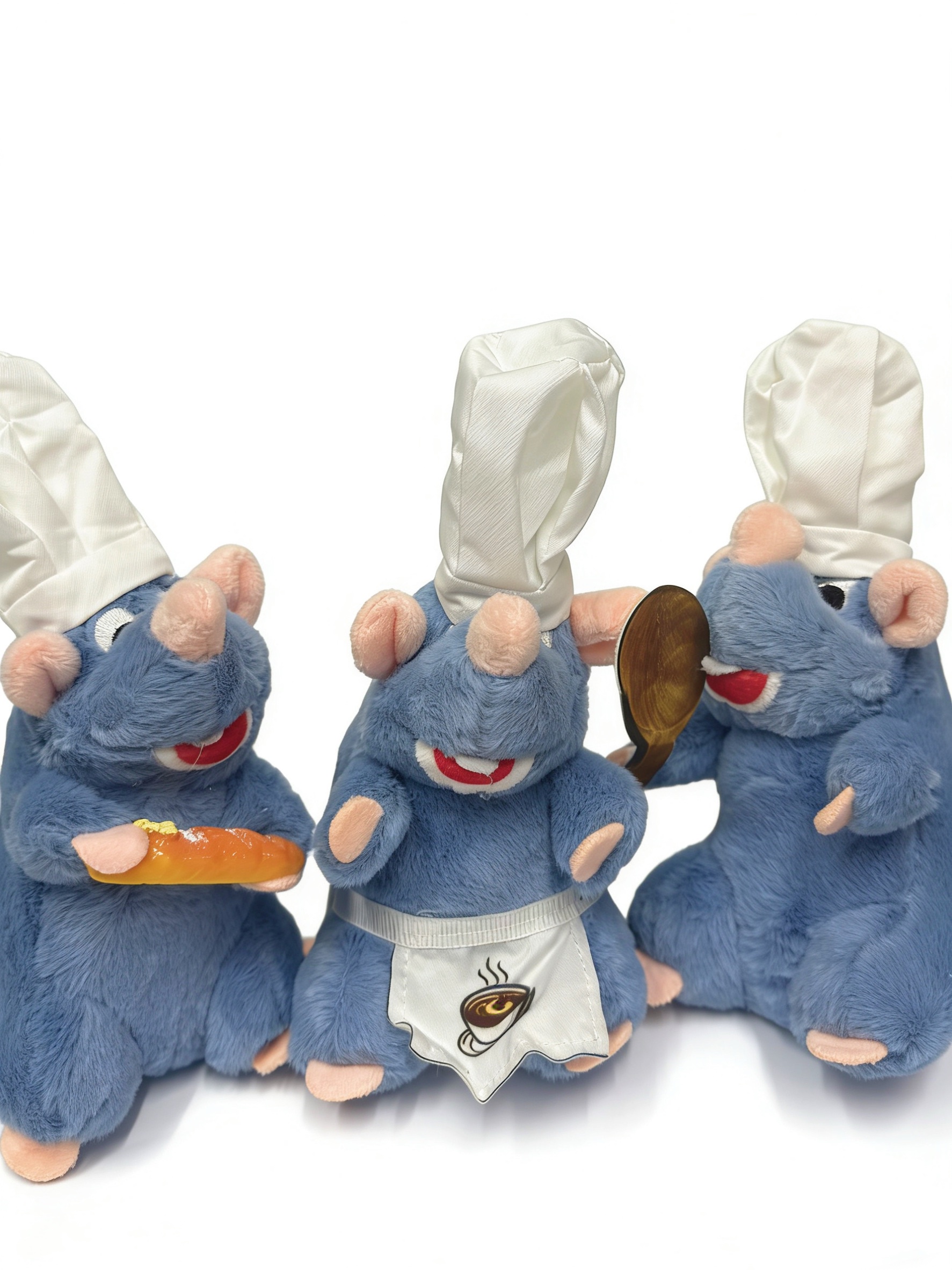 Llavero de Peluche Ratatoui - Image 2