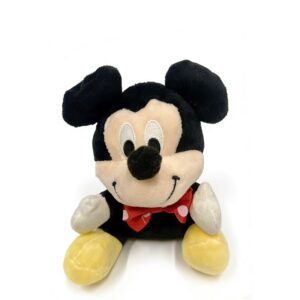 M1111 Llaveros de Peluche Mickey y Minnie - Image 4