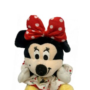 M1111 Llaveros de Peluche Mickey y Minnie - Image 5